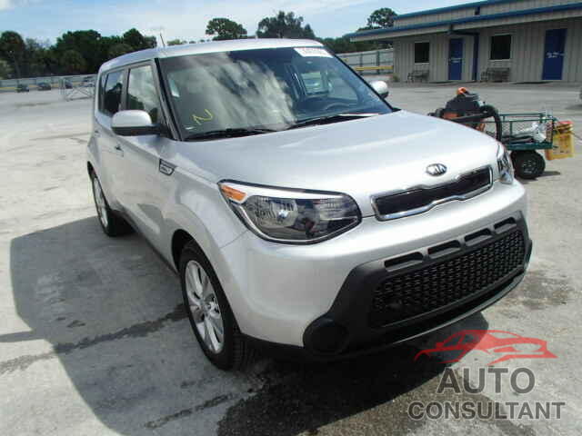 KIA SOUL 2015 - KNDJP3A54F7804152