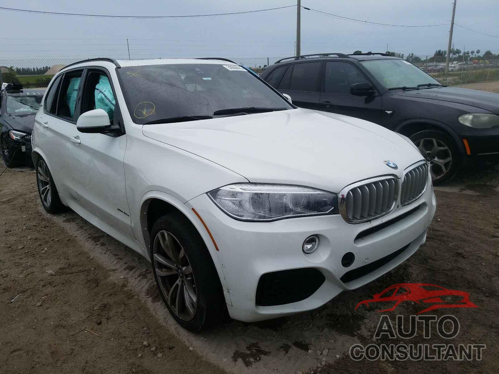 BMW X5 2018 - 5UXKT0C5XJ0W03576