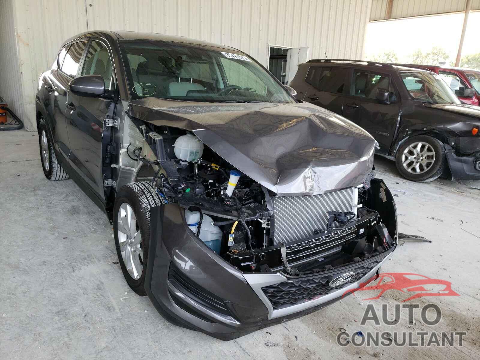 HYUNDAI TUCSON 2020 - KM8J23A46LU258999