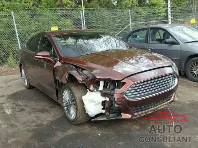 FORD FUSION 2015 - 3FA6P0K99FR241930