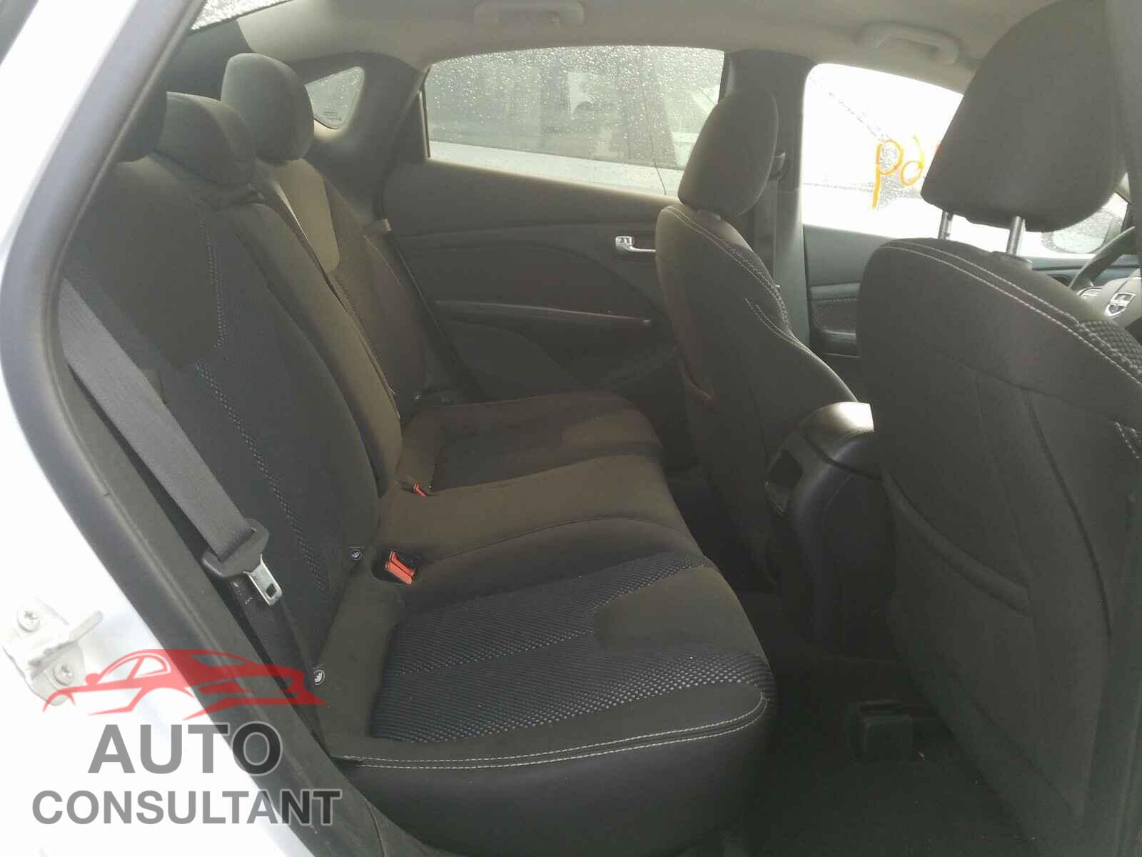 DODGE DART 2016 - 1C3CDFBB3GD661158