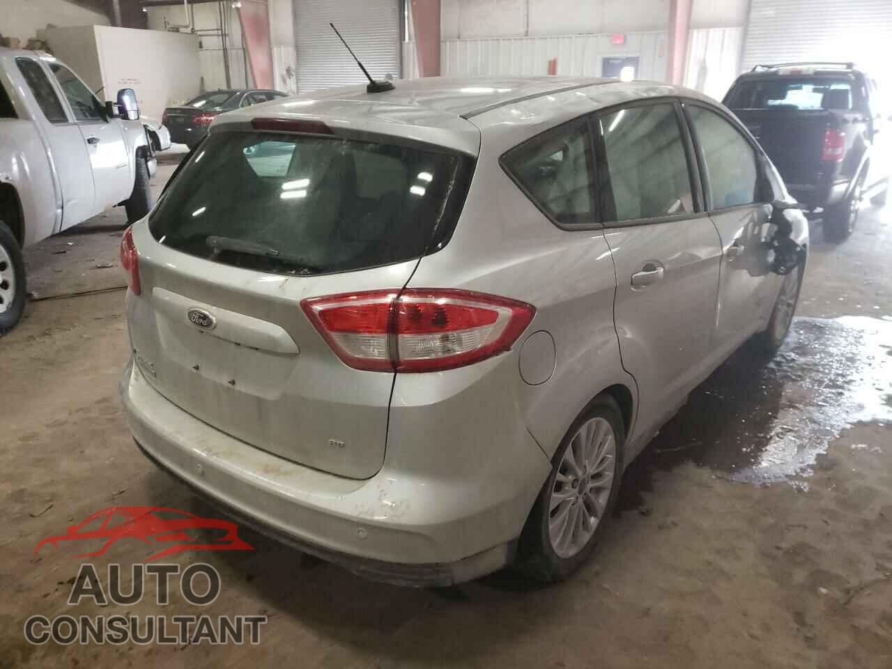 FORD CMAX 2017 - 1FADP5EU8HL101664