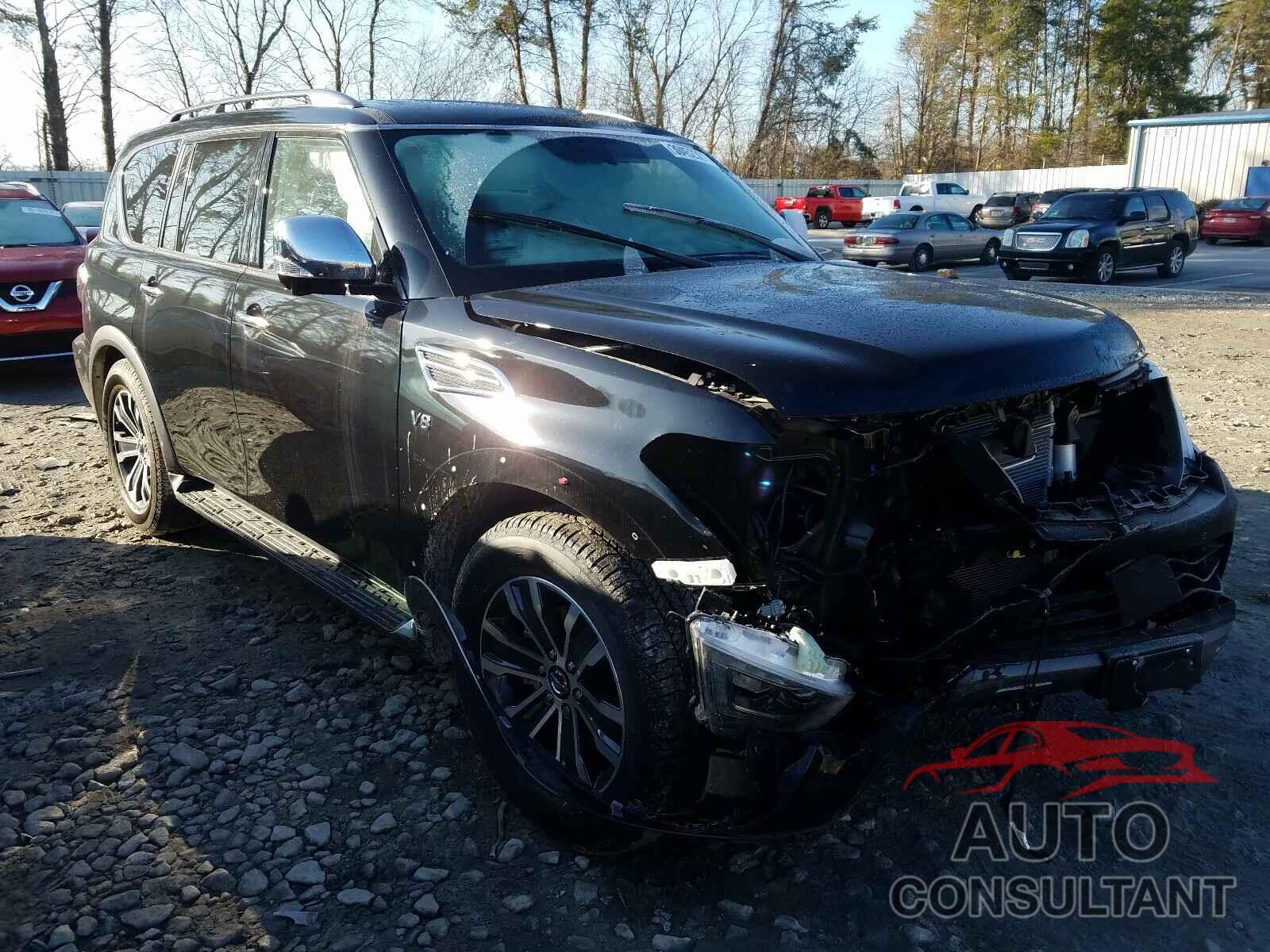 NISSAN ARMADA 2020 - JN8AY2NDXL9109610