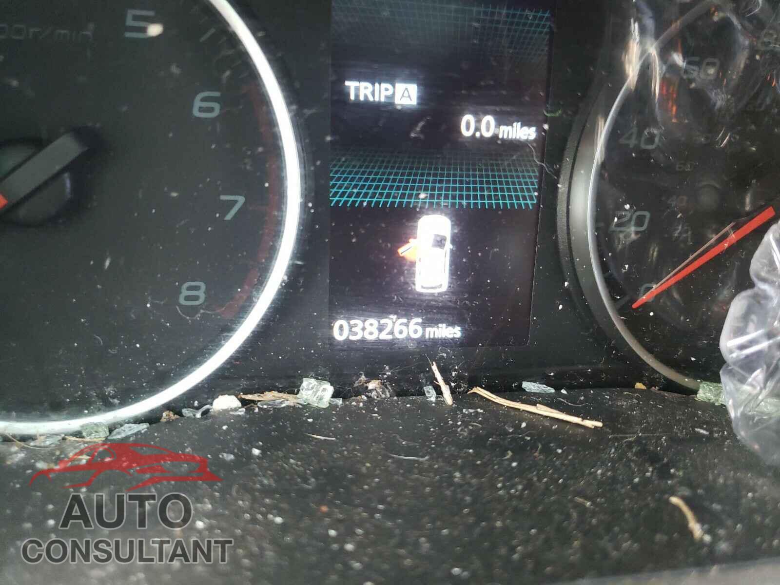 MITSUBISHI ECLIPSE 2019 - JA4AT3AA8KZ002382