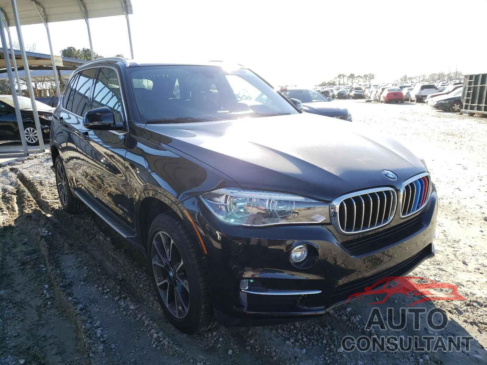 BMW X5 2017 - 5UXKR2C32H0X04159