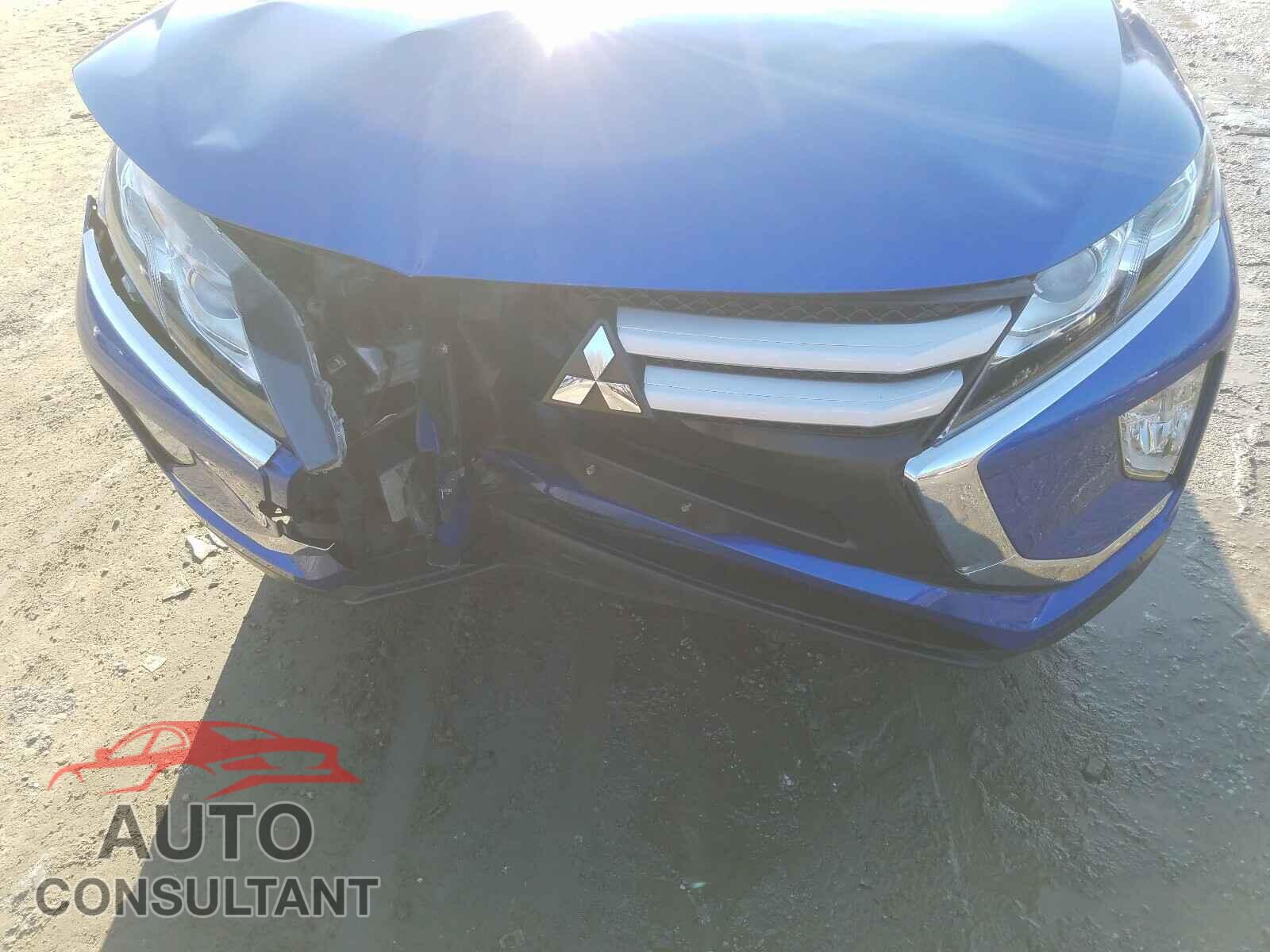 MITSUBISHI ECLIPSE 2018 - JA4AS3AA9JZ042410