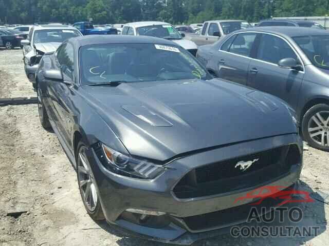 FORD MUSTANG 2016 - 1FA6P8CF0G5250927