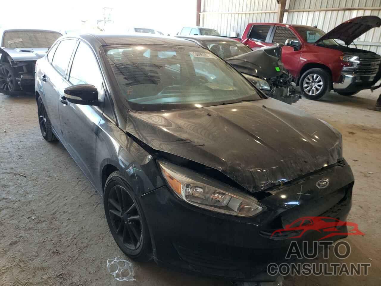 FORD FOCUS 2017 - 1FADP3F23HL202340