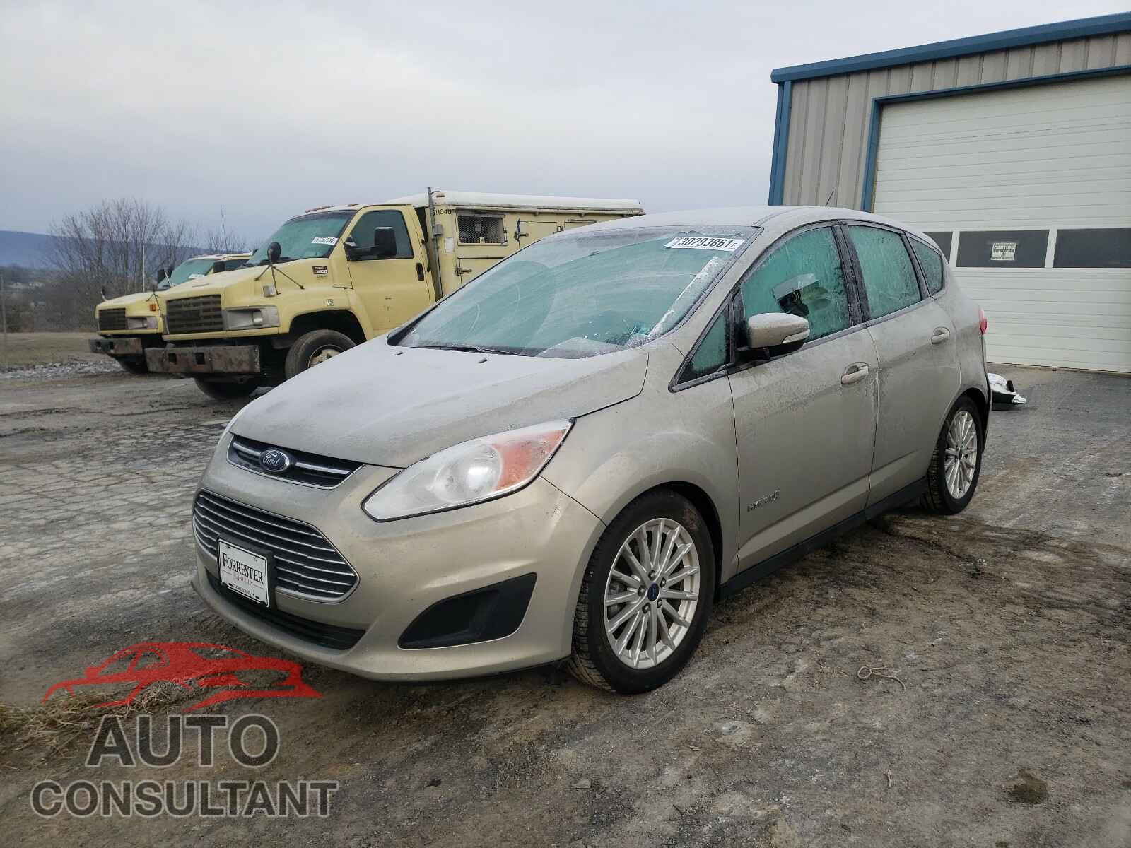 FORD CMAX 2016 - 3FADP4EJ9KM155836
