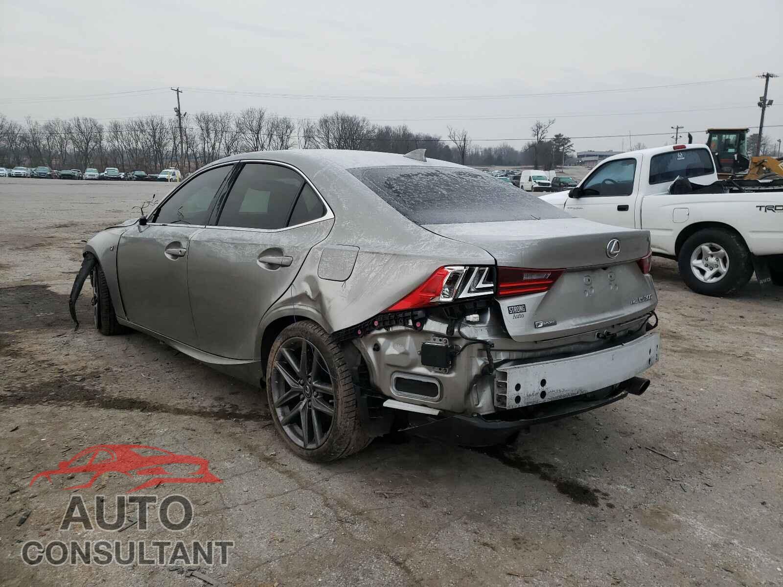 LEXUS IS 2016 - JTHCM1D28G5002934
