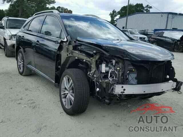 LEXUS RX350 2015 - 2T2ZK1BA7FC204107