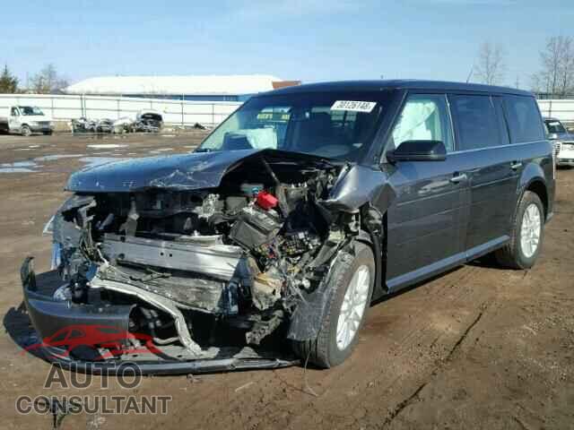 FORD FLEX 2017 - 2FMHK6C87HBA04229
