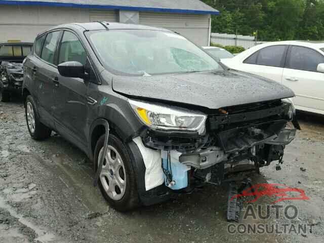 FORD ESCAPE 2017 - 1FMCU0F75HUA19360