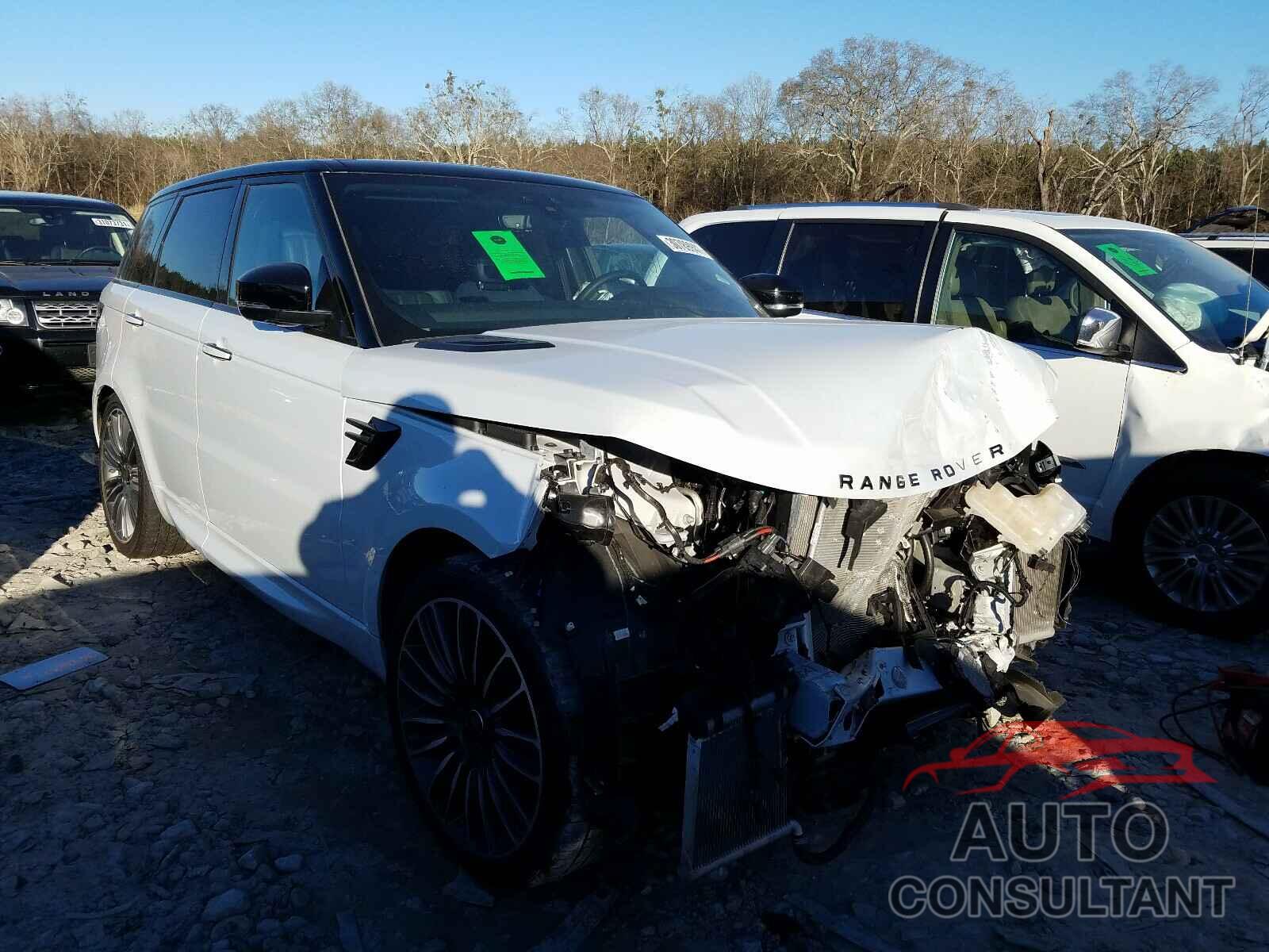 LAND ROVER RANGEROVER 2019 - SALWV2RE6KA863817