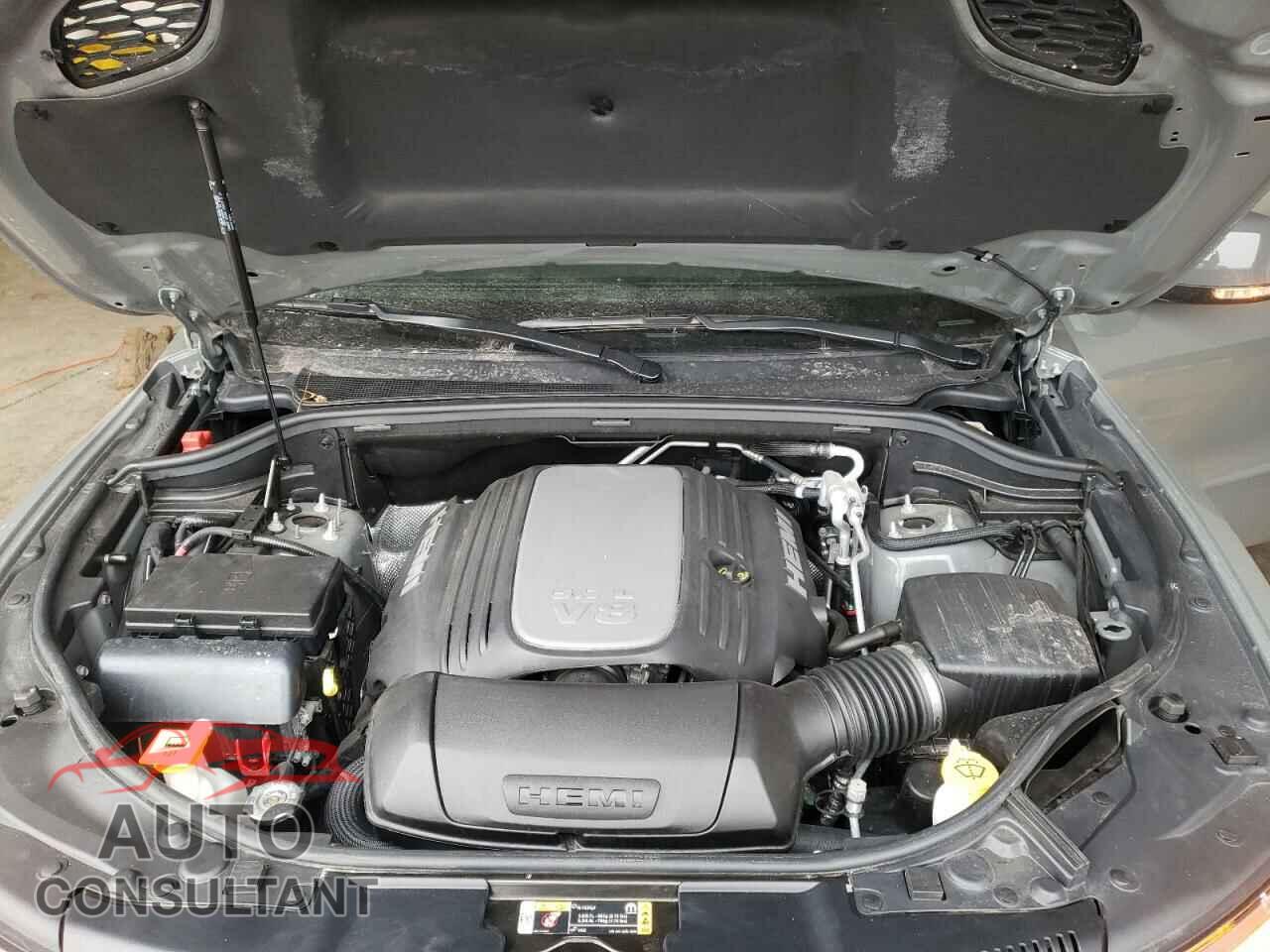 DODGE DURANGO 2021 - 1C4SDJCTXMC610002
