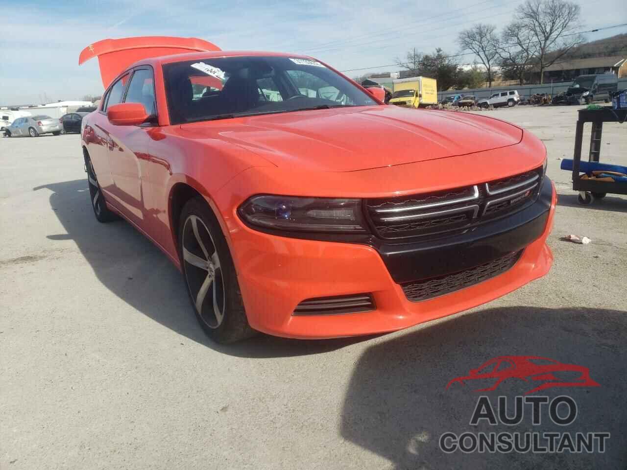 DODGE CHARGER 2017 - 2C3CDXBG1HH654411