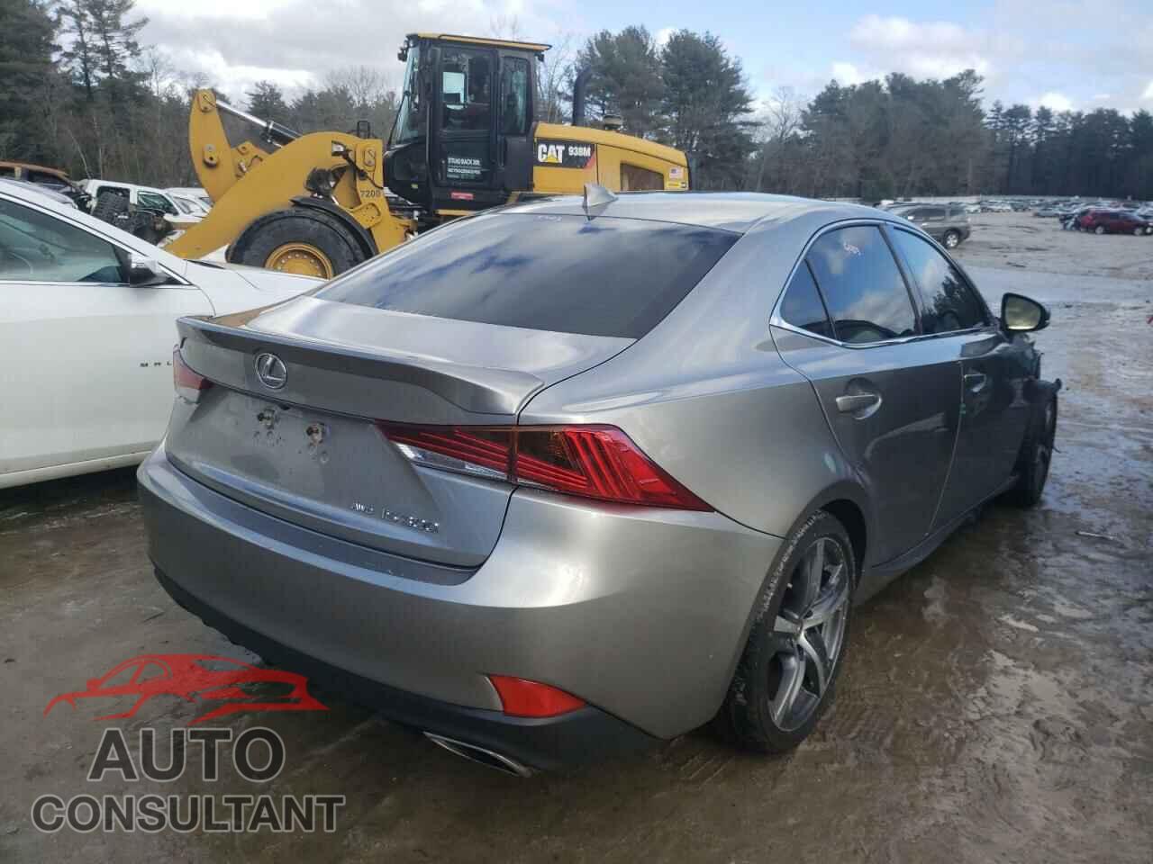 LEXUS IS 2017 - JTHCM1D23H5022834