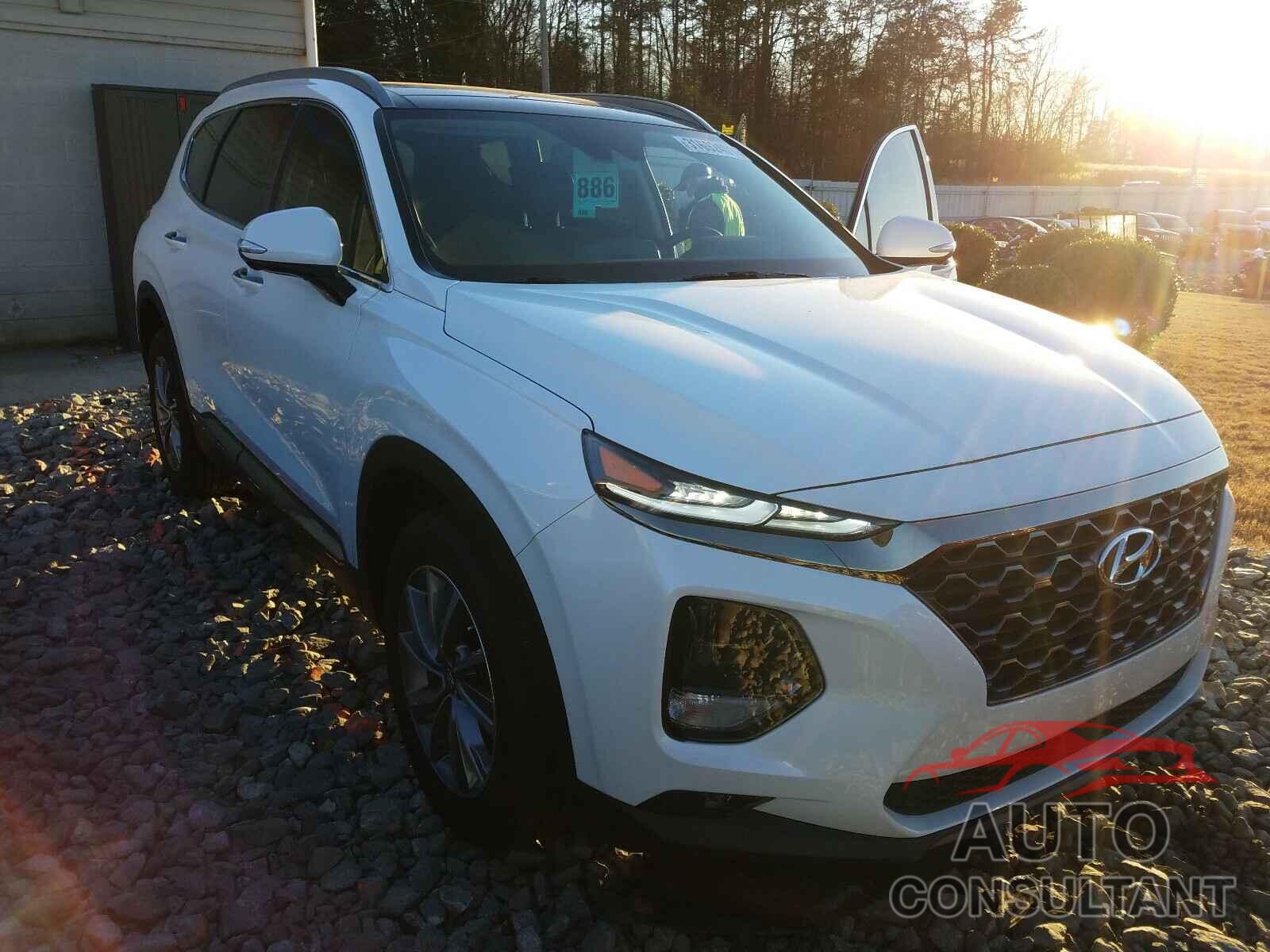 HYUNDAI SANTA FE 2020 - 5NMS5CAD7LH196035