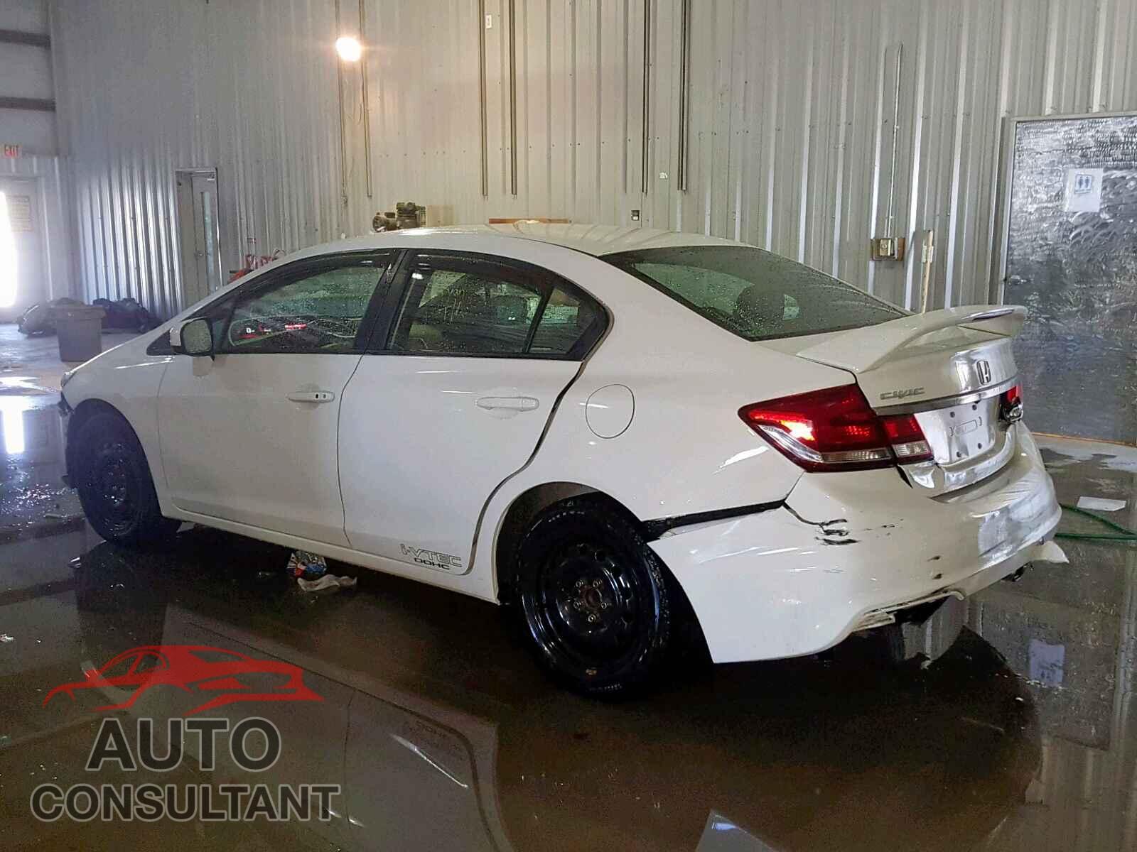 HONDA CIVIC 2014 - 2HGFB6E55EH705666