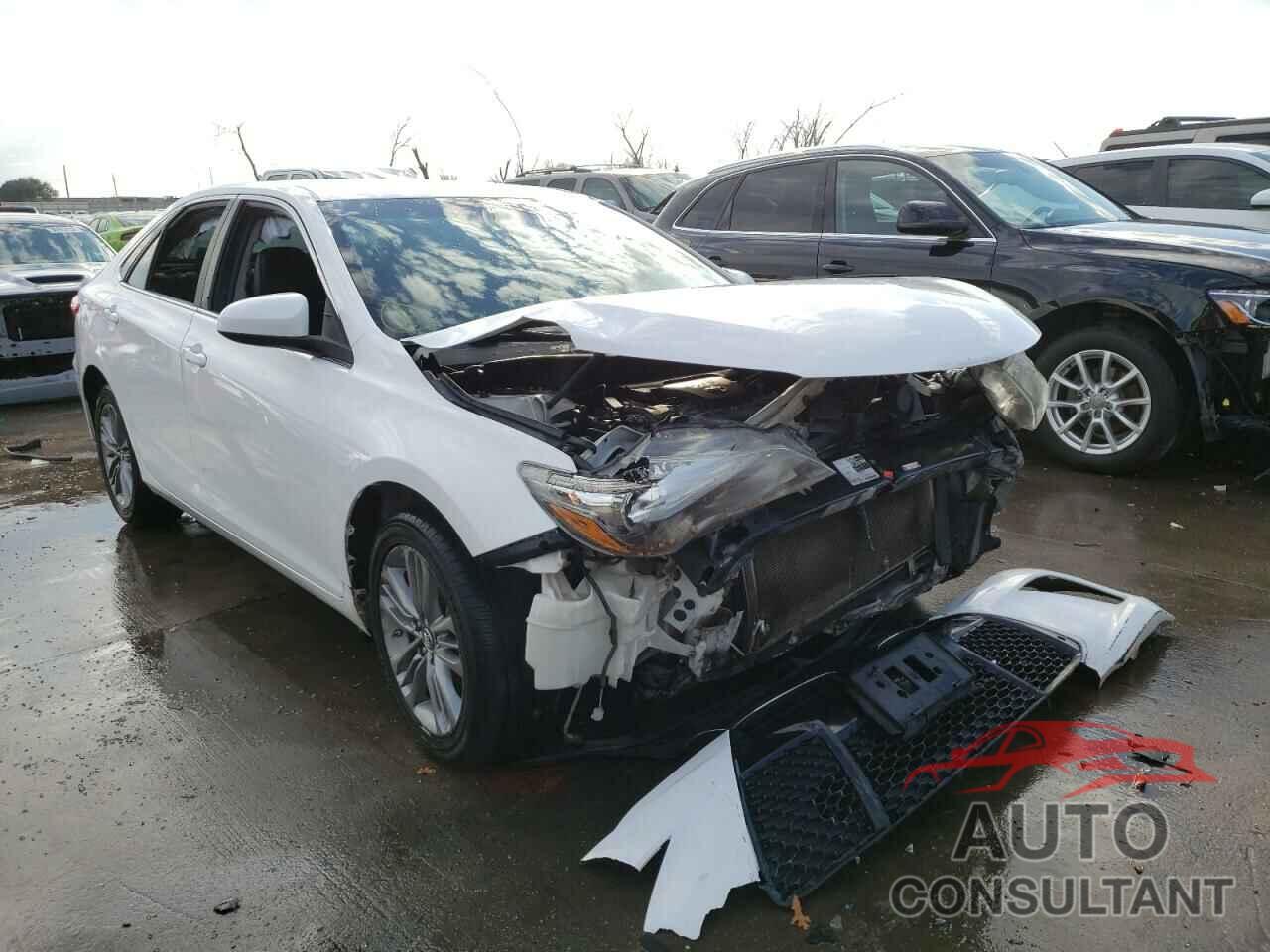 TOYOTA CAMRY 2016 - 4T1BF1FK3GU241863