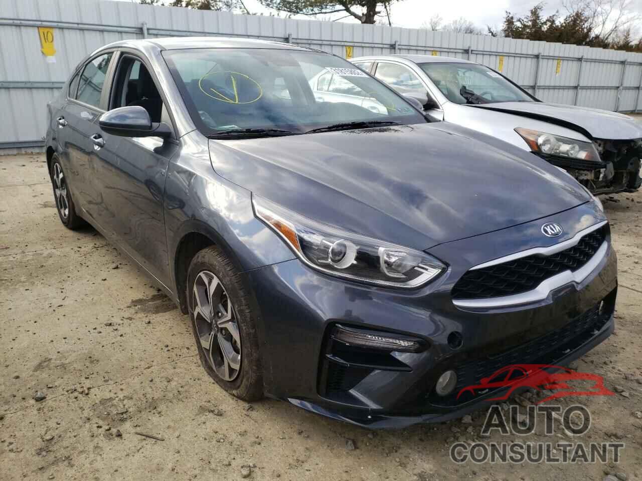 KIA FORTE 2021 - 3KPF24AD8ME284925