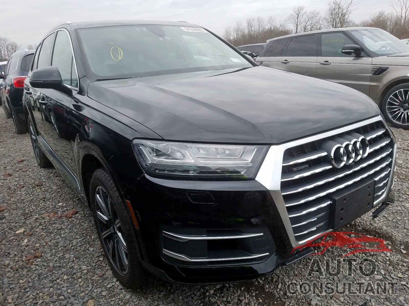 AUDI Q7 2018 - KNDJ33AU0M7791545