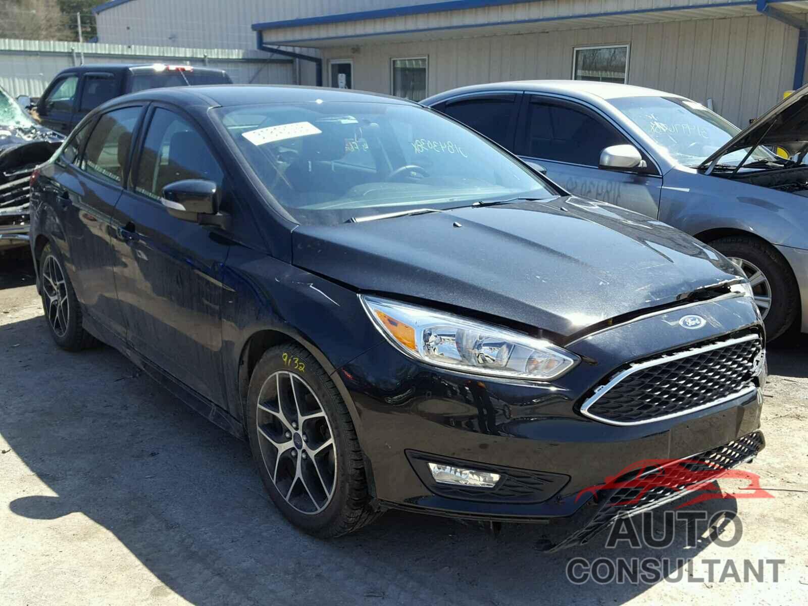 FORD FOCUS 2015 - 1FADP3FE0FL333944