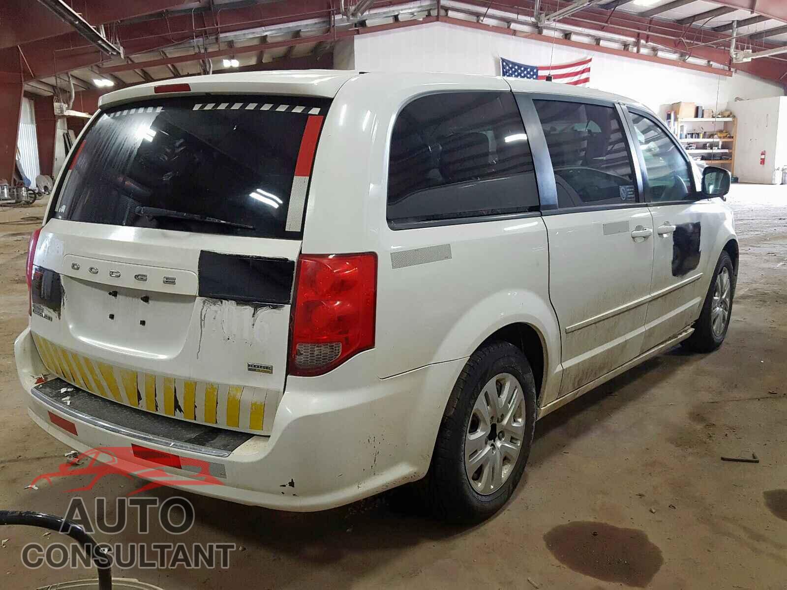 DODGE CARAVAN 2015 - 2T3W1RFVXMW163660