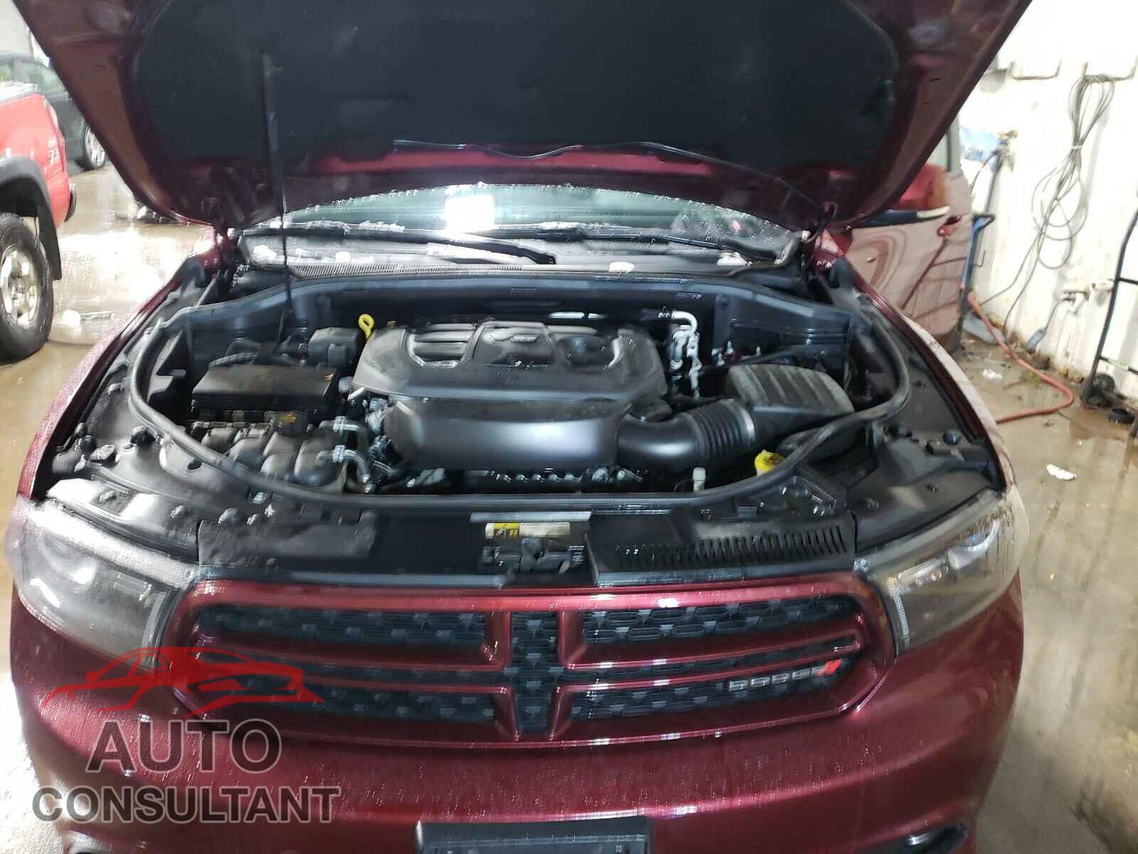 DODGE DURANGO 2018 - 1C4RDJDG5JC372197