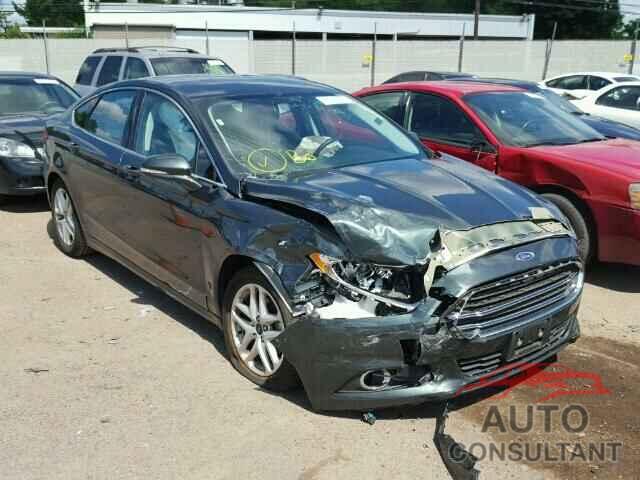 FORD FUSION 2016 - 1FA6P0HD7G5105229