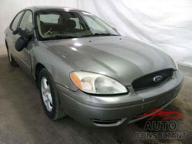 FORD TAURUS 2004 - JM3KFBCMXM1301741