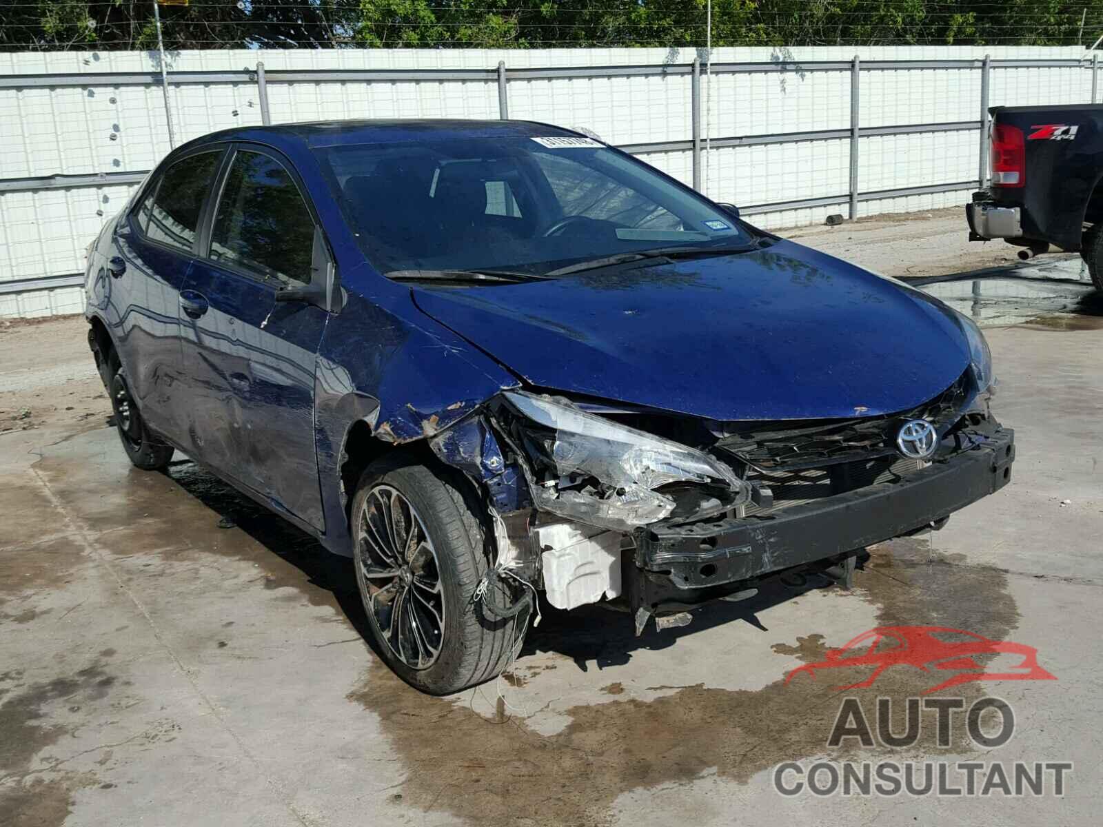 TOYOTA COROLLA 2015 - 5YFBURHE9FP183298