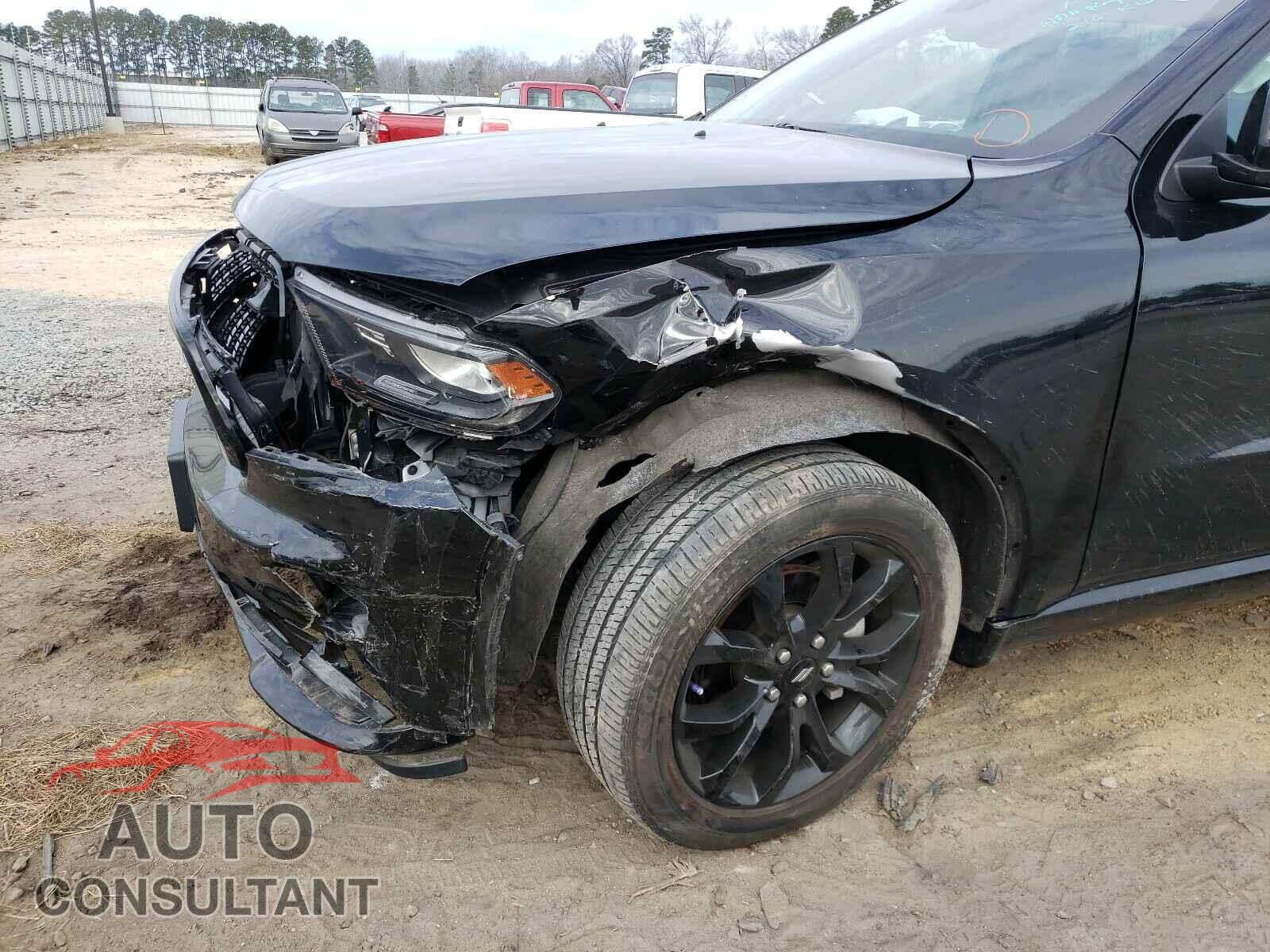 DODGE DURANGO 2019 - 1C4RDHAG8KC531048