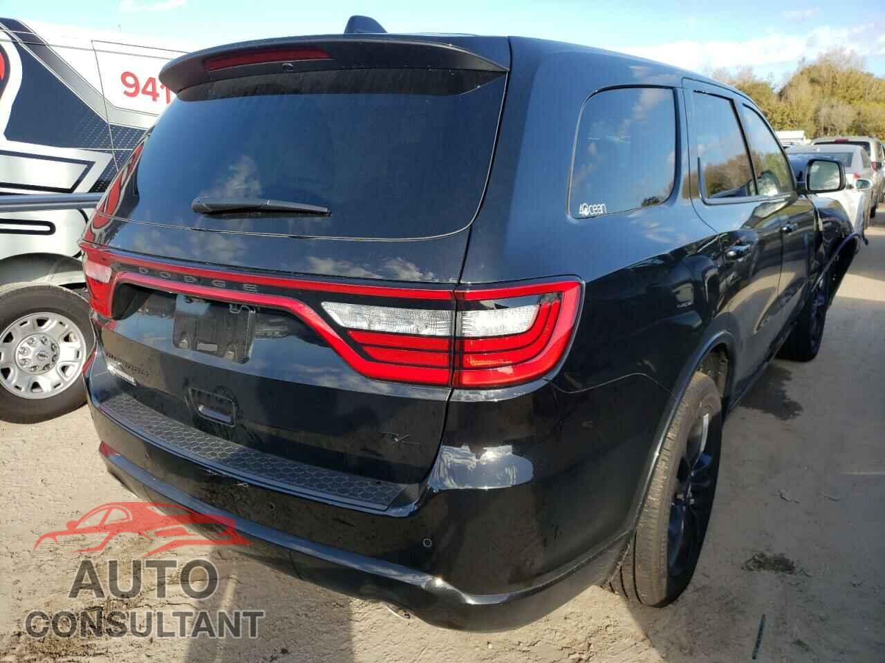 DODGE DURANGO 2021 - 1C4SDHCT5MC693315