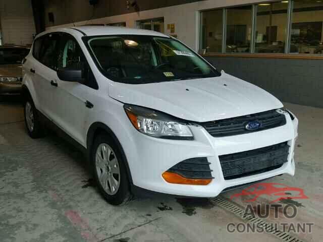 FORD ESCAPE 2016 - 1FMCU0F7XGUB51674