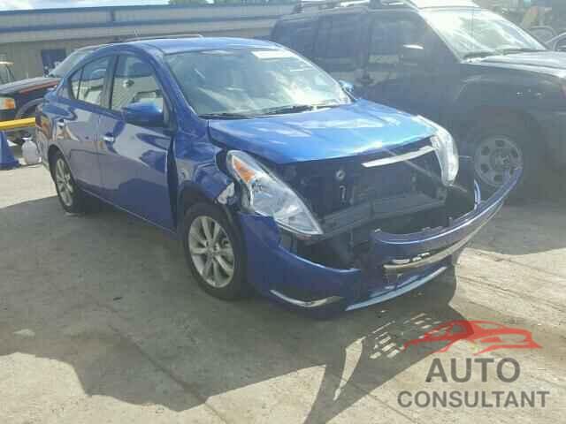 NISSAN VERSA 2016 - 3N1CN7AP4GL865735
