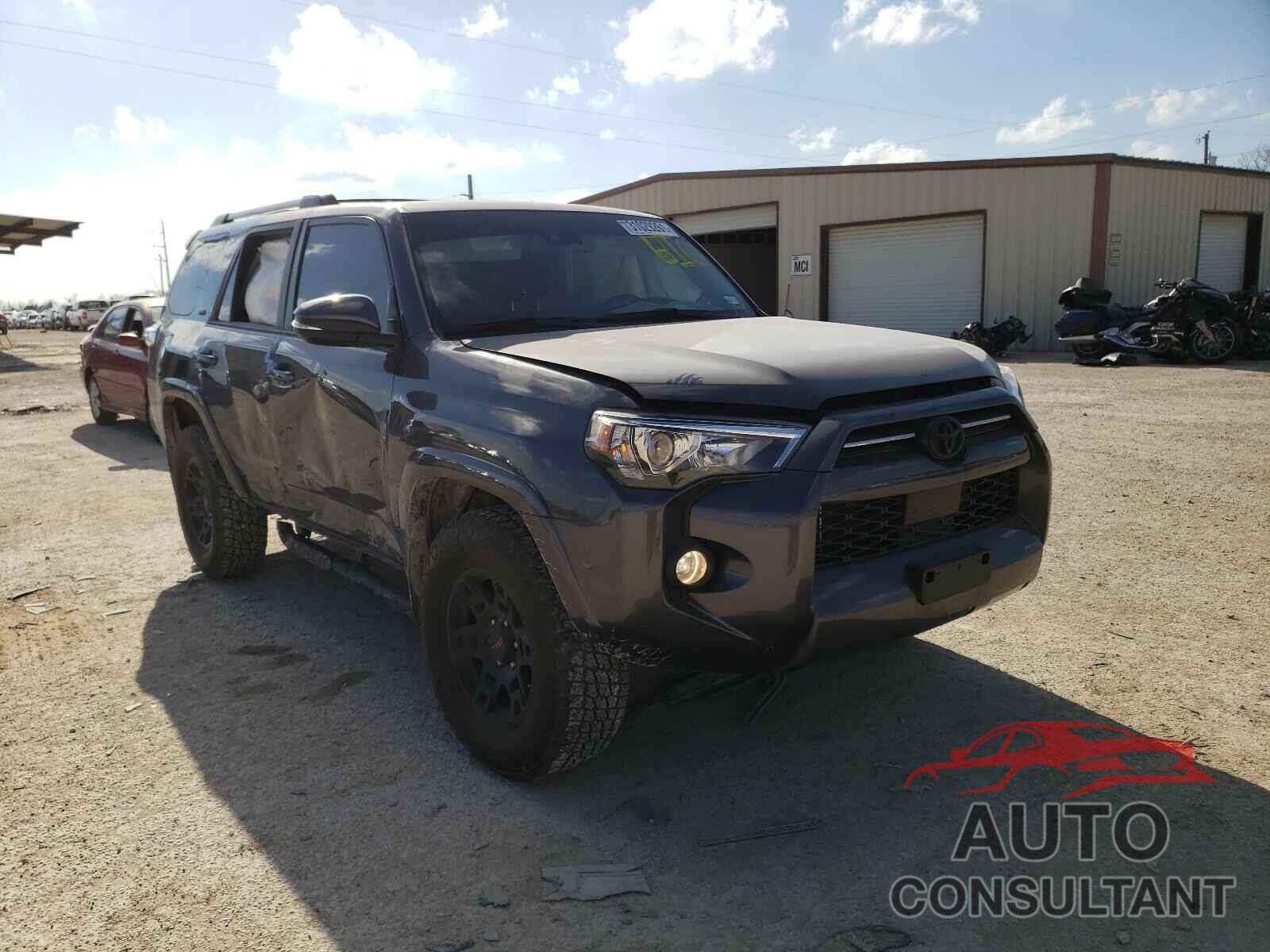 TOYOTA 4RUNNER 2020 - JTEBU5JR4L5812122