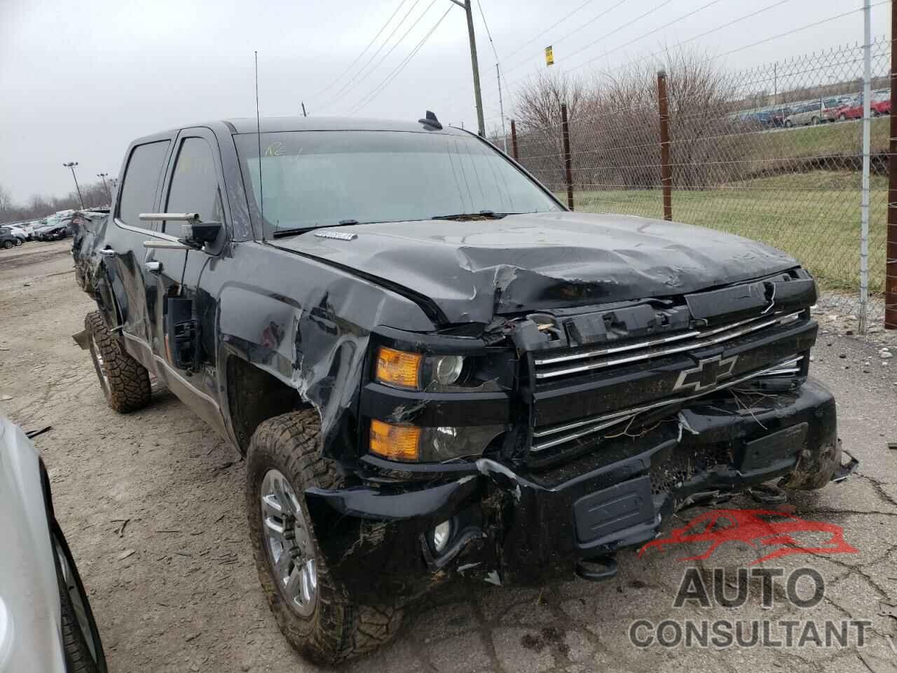 CHEVROLET SILVERADO 2016 - 1GC4K0C86GF247785