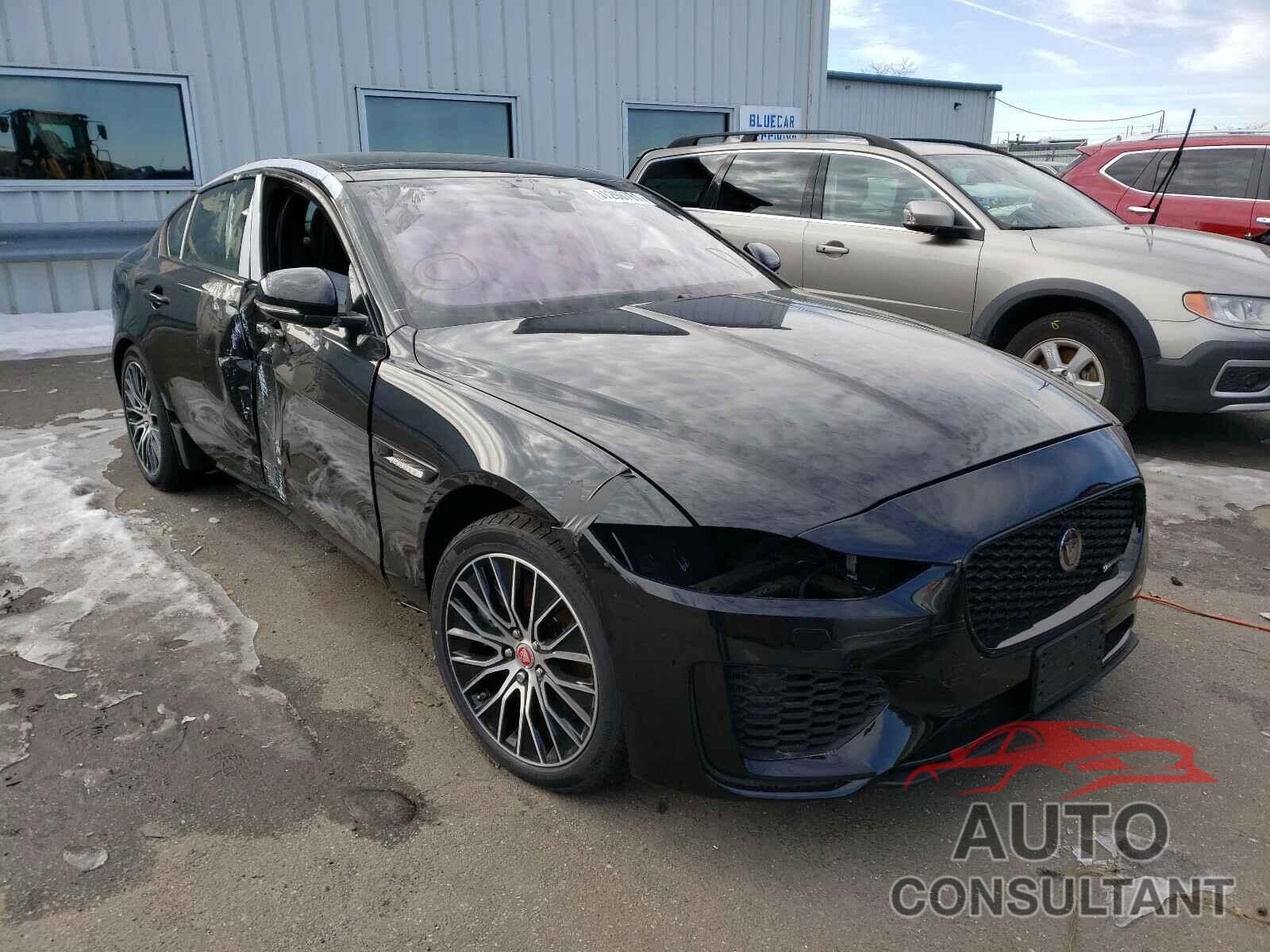 JAGUAR XE 2020 - SAJAT4GX7LCP60369