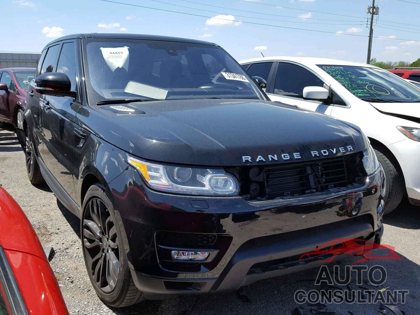 LAND ROVER RANGEROVER 2016 - SALWR2EF4GA107591