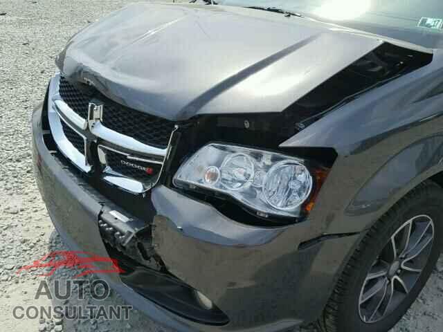 DODGE CARAVAN 2017 - 2C4RDGCG4HR573076