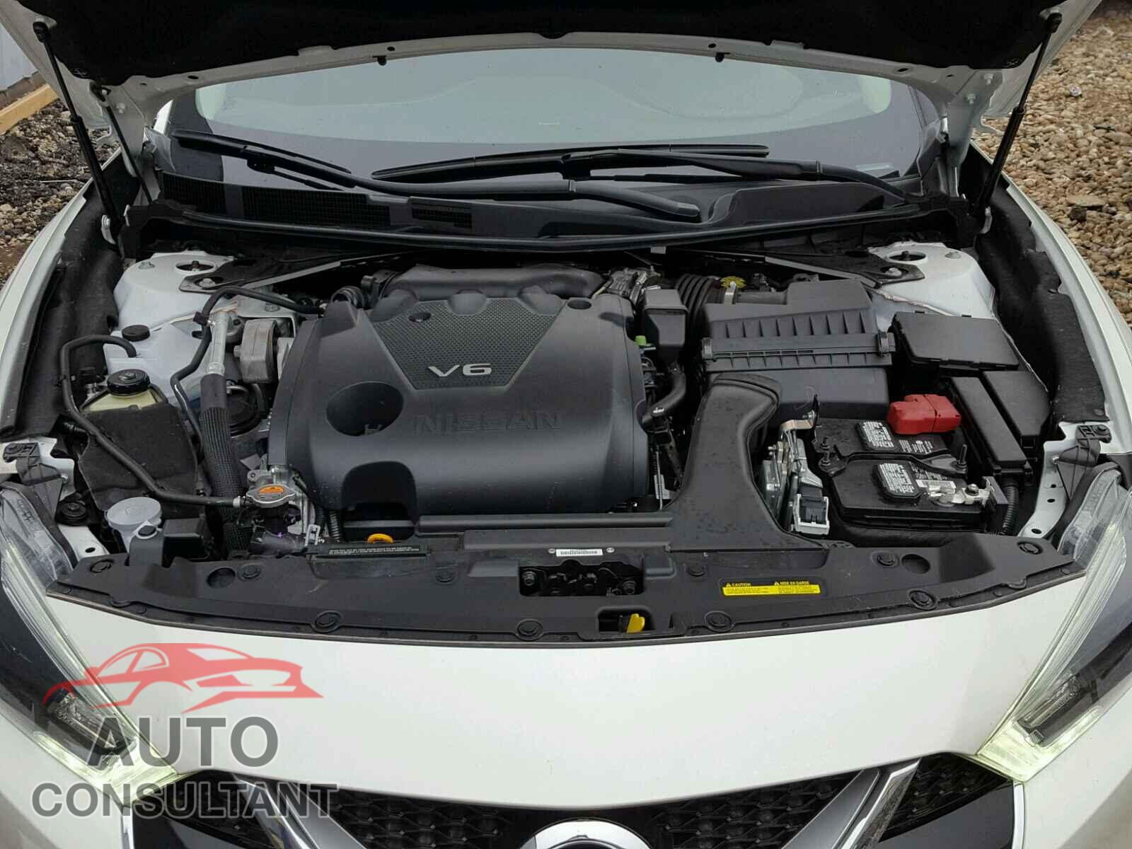 NISSAN MAXIMA 2017 - 1N4AA6AP4HC431148