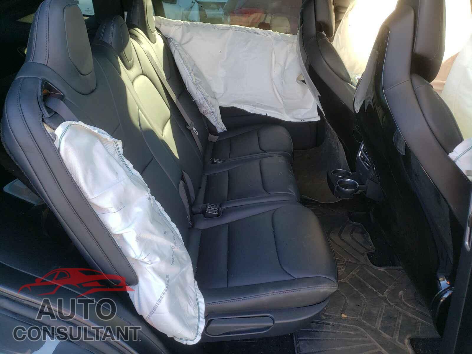TESLA MODEL X 2017 - 5YJXCDE2XHF026660