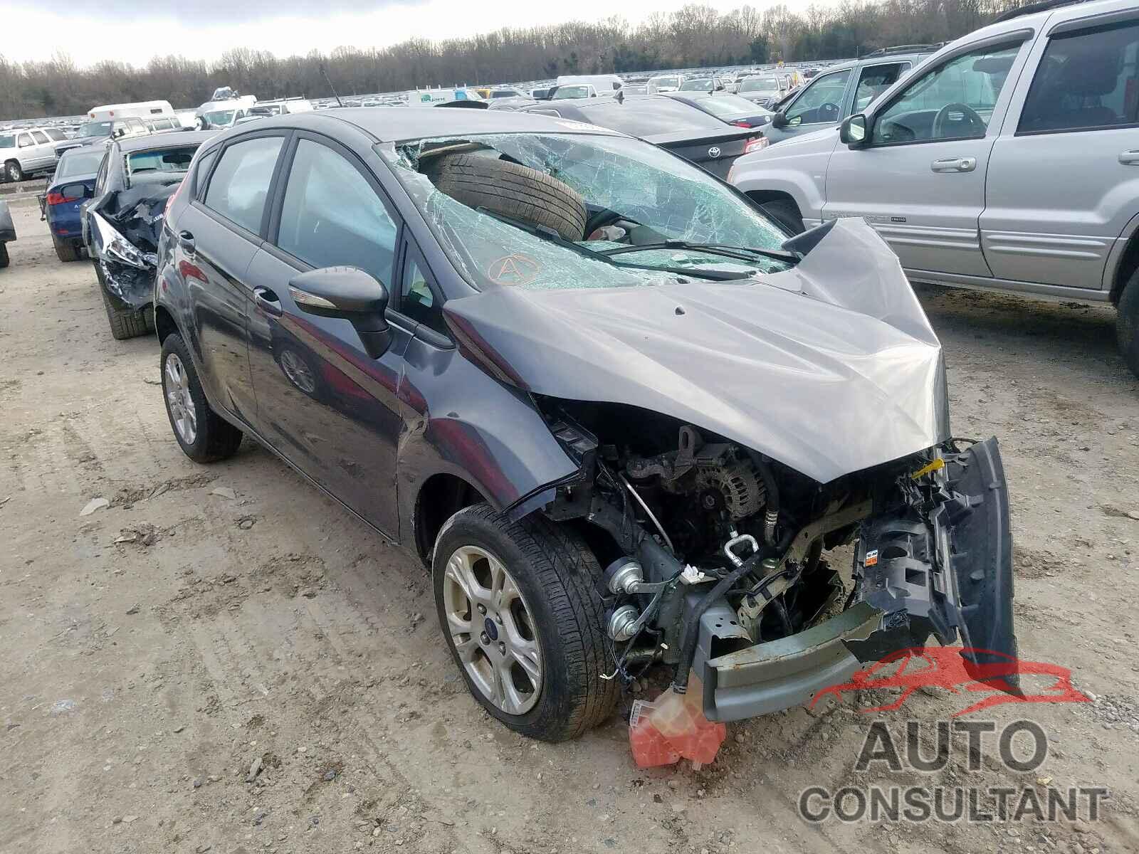 FORD FIESTA 2016 - 3C4NJCBB9MT577086