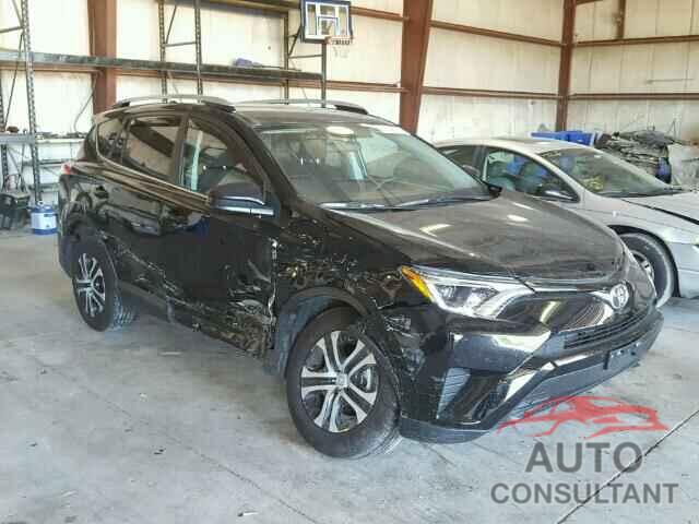 TOYOTA RAV4 2016 - 2T3BFREV1GW451279