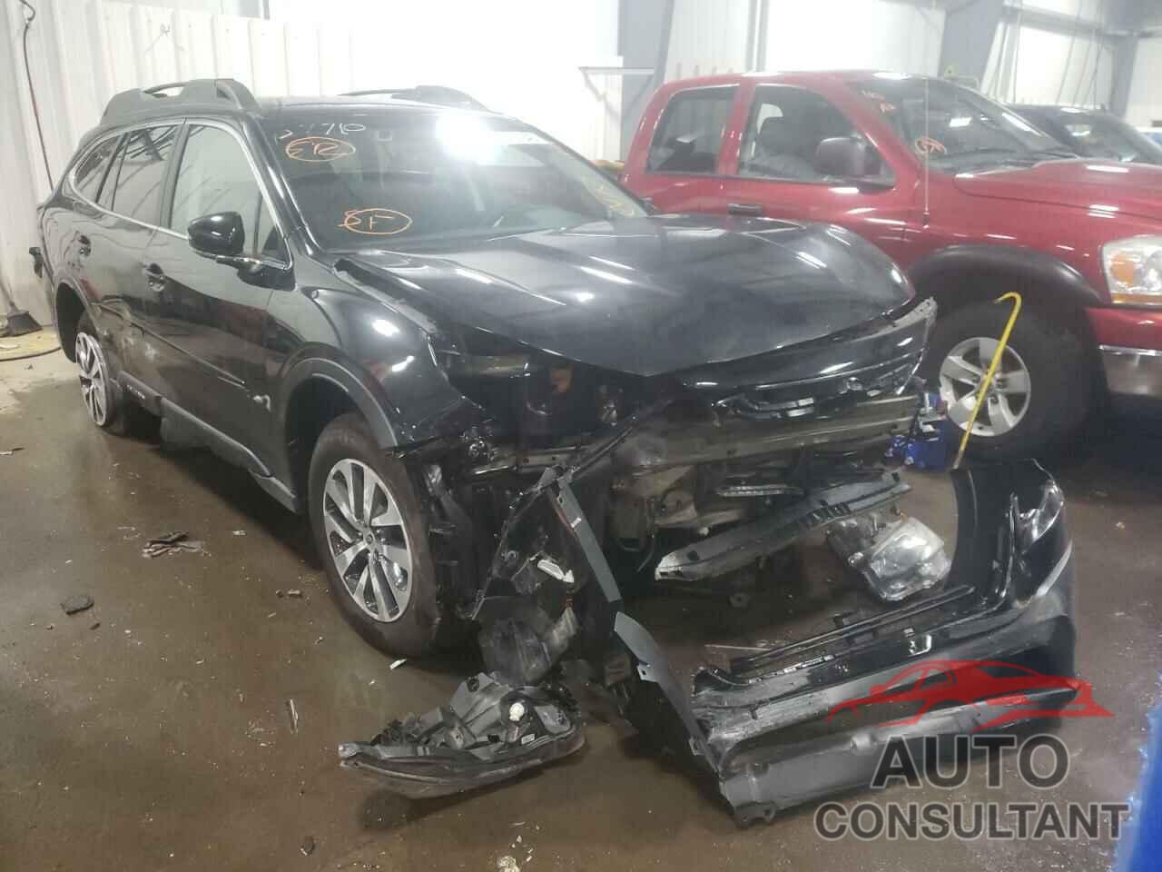 SUBARU OUTBACK 2022 - 4S4BTADC8N3111147