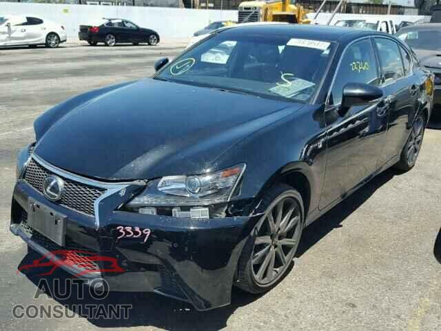 LEXUS GS350 2015 - JTHBE1BL5FA001041