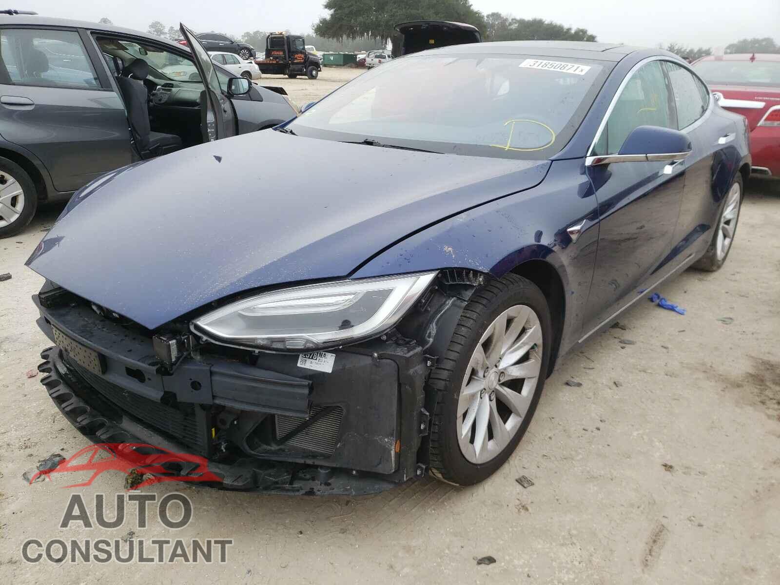 TESLA MODEL S 2016 - 5YJSA1E12GF169820