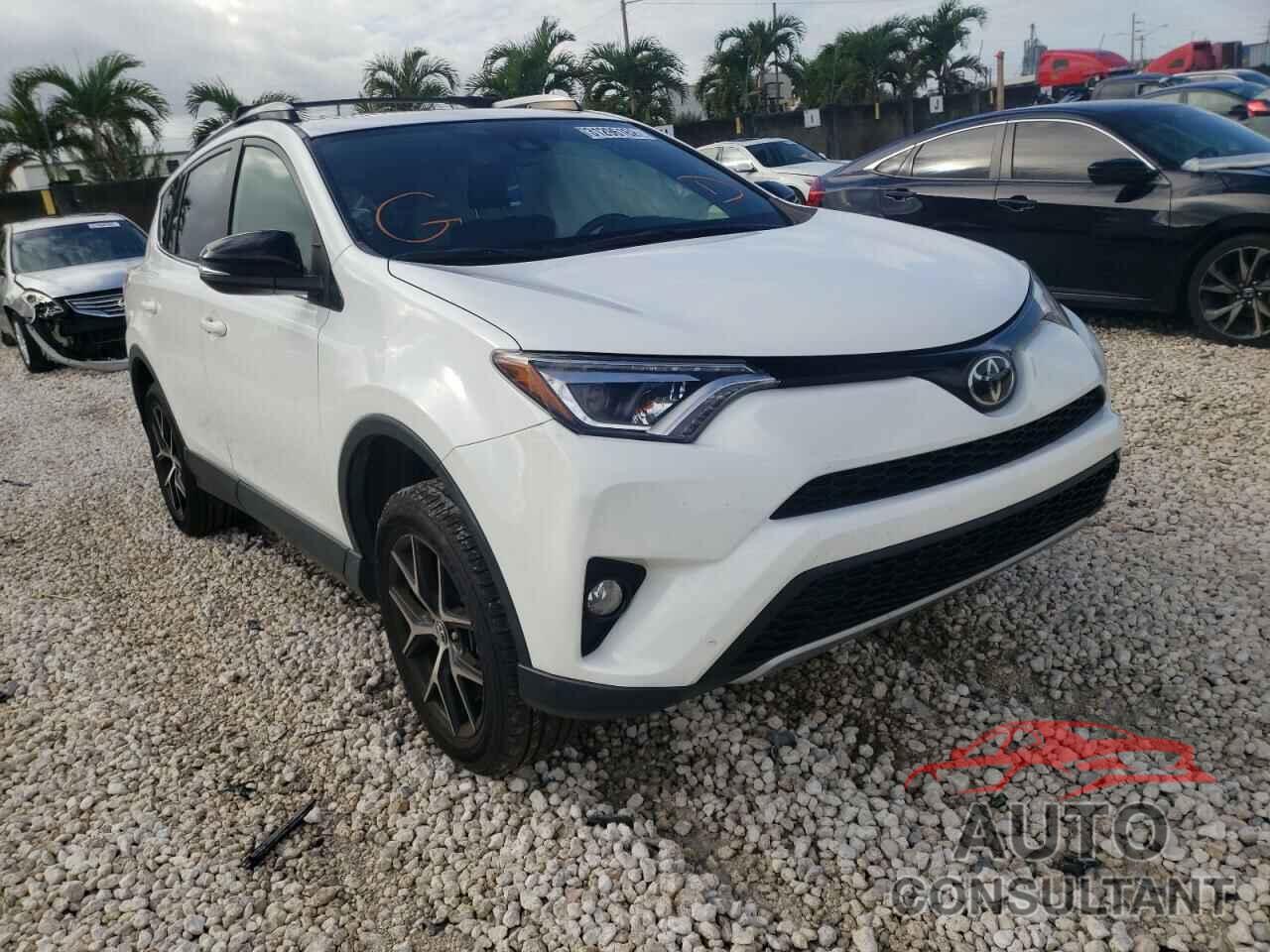 TOYOTA RAV4 2018 - JTMNFREV9JJ150150