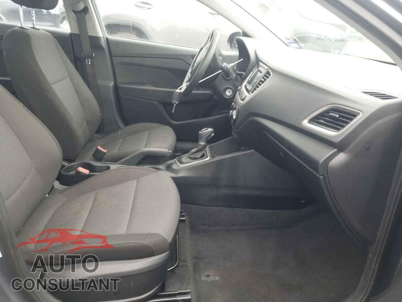 HYUNDAI ACCENT 2019 - 3KPC24A33KE076846